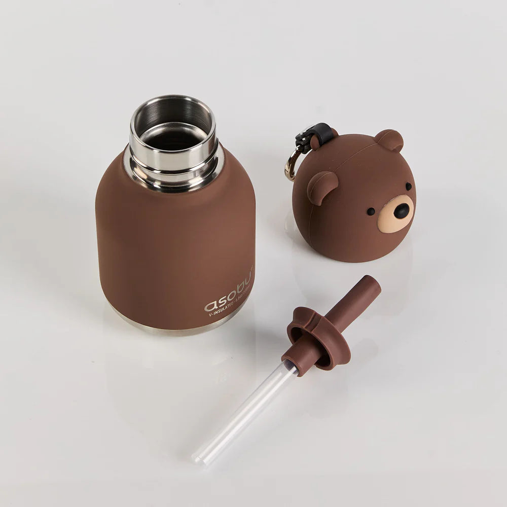 Mini Brown Bear Bestie Bottle
