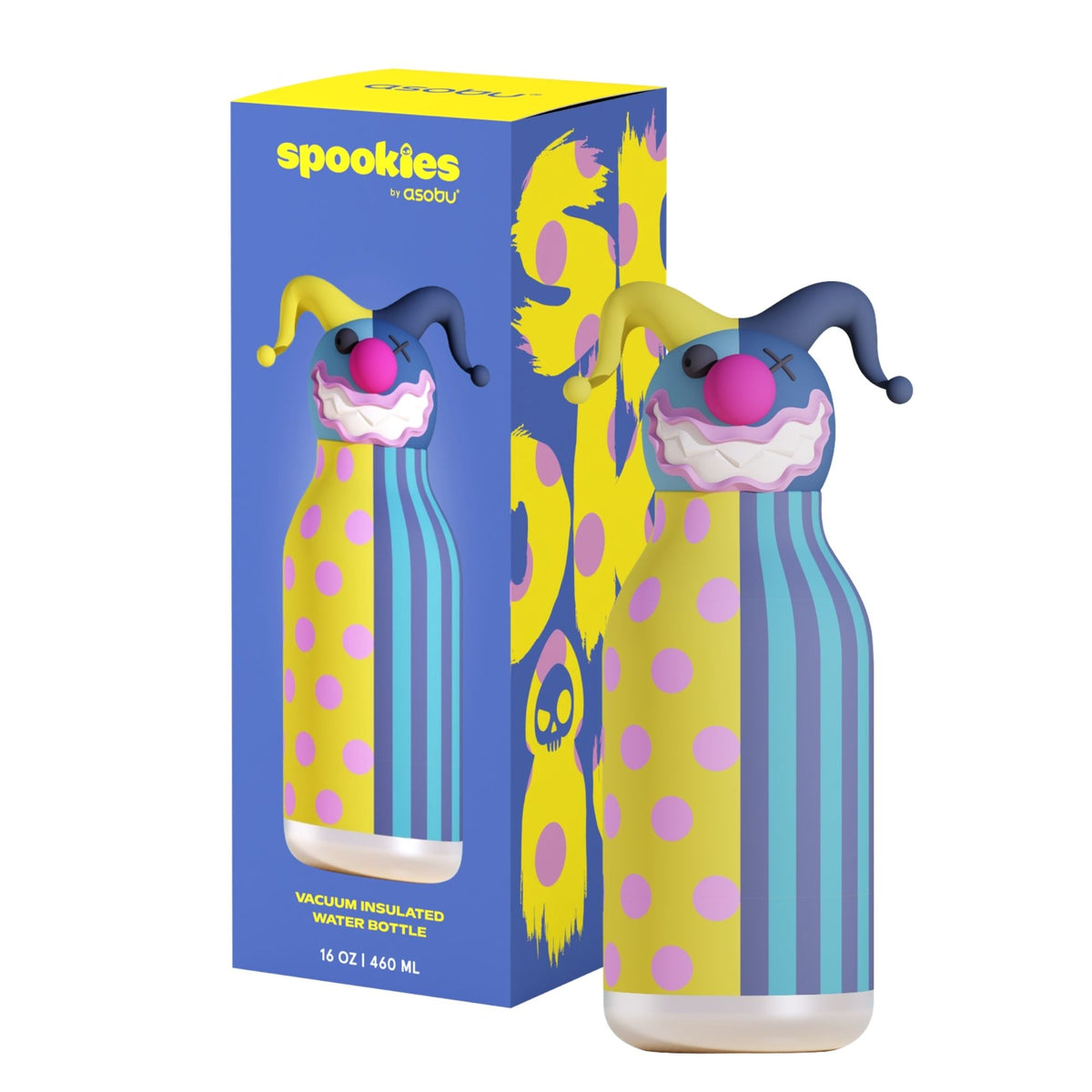Clown Spookie Bottle