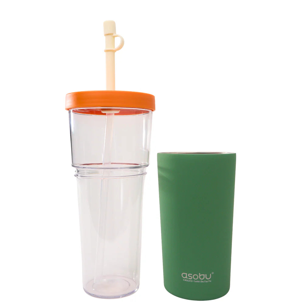 Pastel Green Marina Tumbler