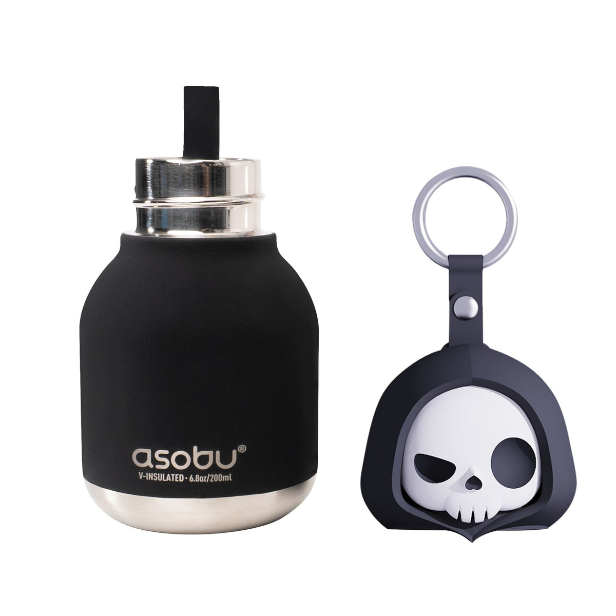 Mini Skeleton Spookie Bottle