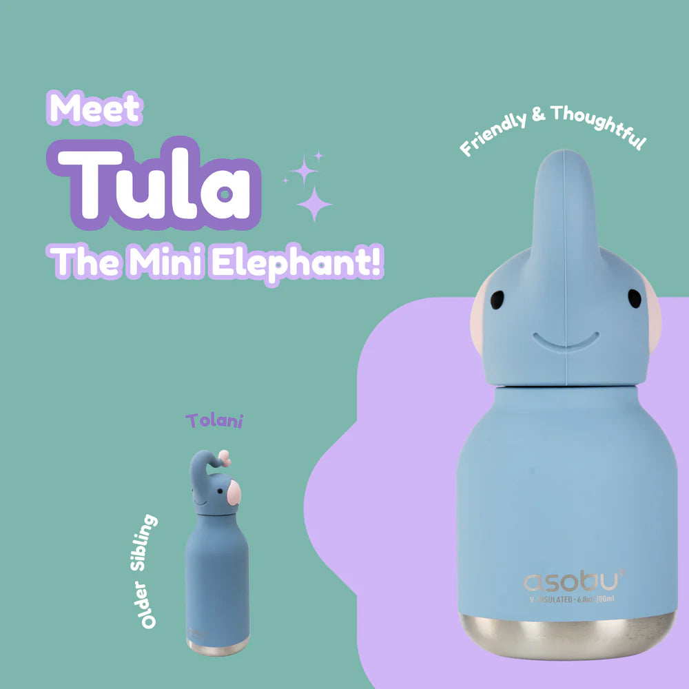 Mini Elephant Bestie Bottle