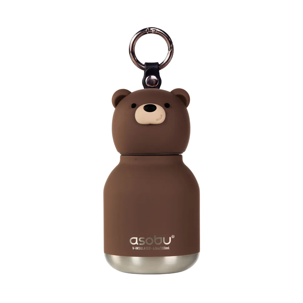 Mini Brown Bear Bestie Bottle