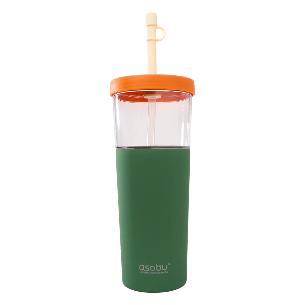 Pastel Green Marina Tumbler