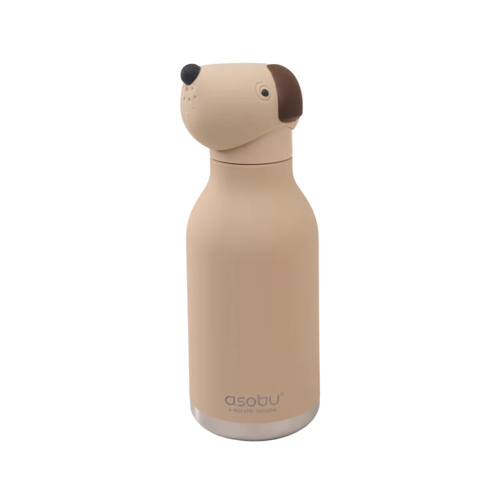 Brown Dog Bestie Bottle