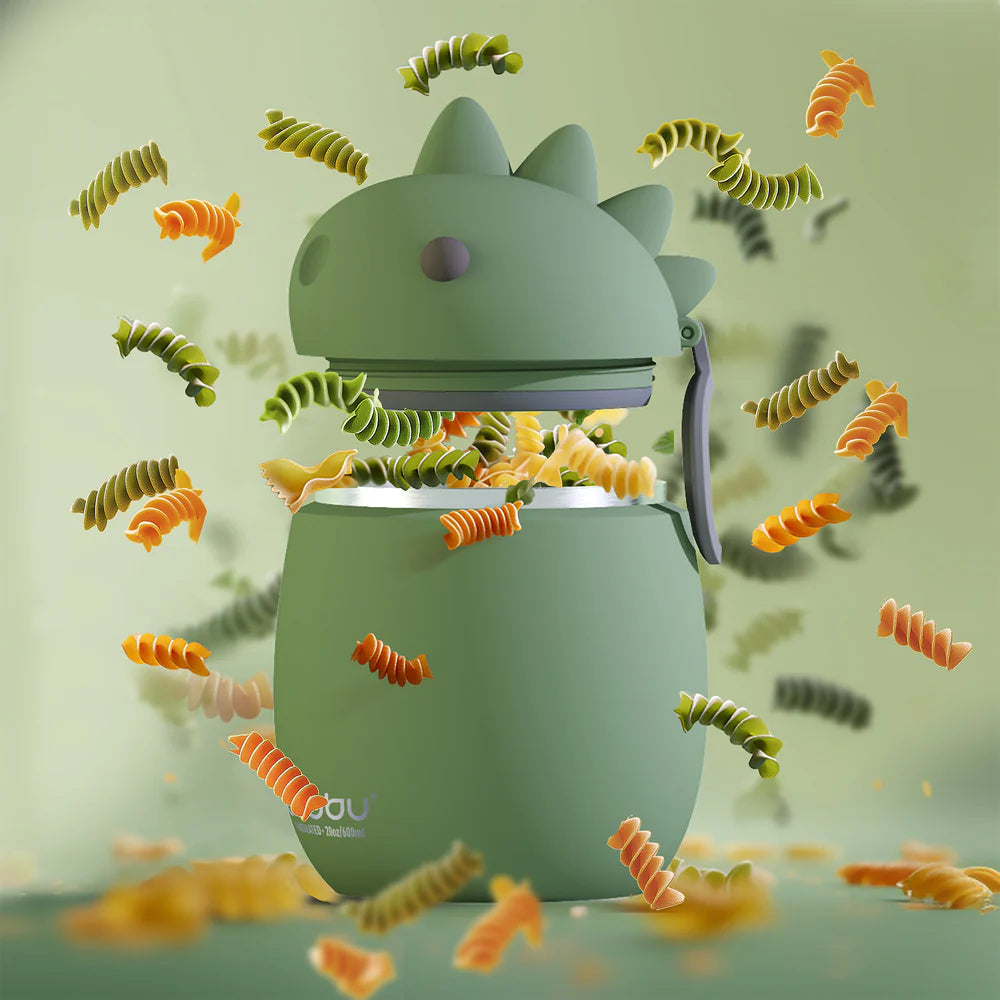 Dinosaur Bestie Foodie