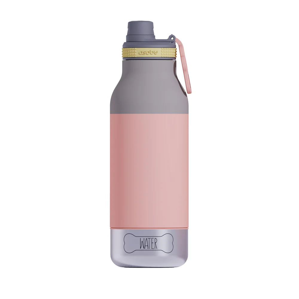 Barky Bottle Pastel Peach Special Edition