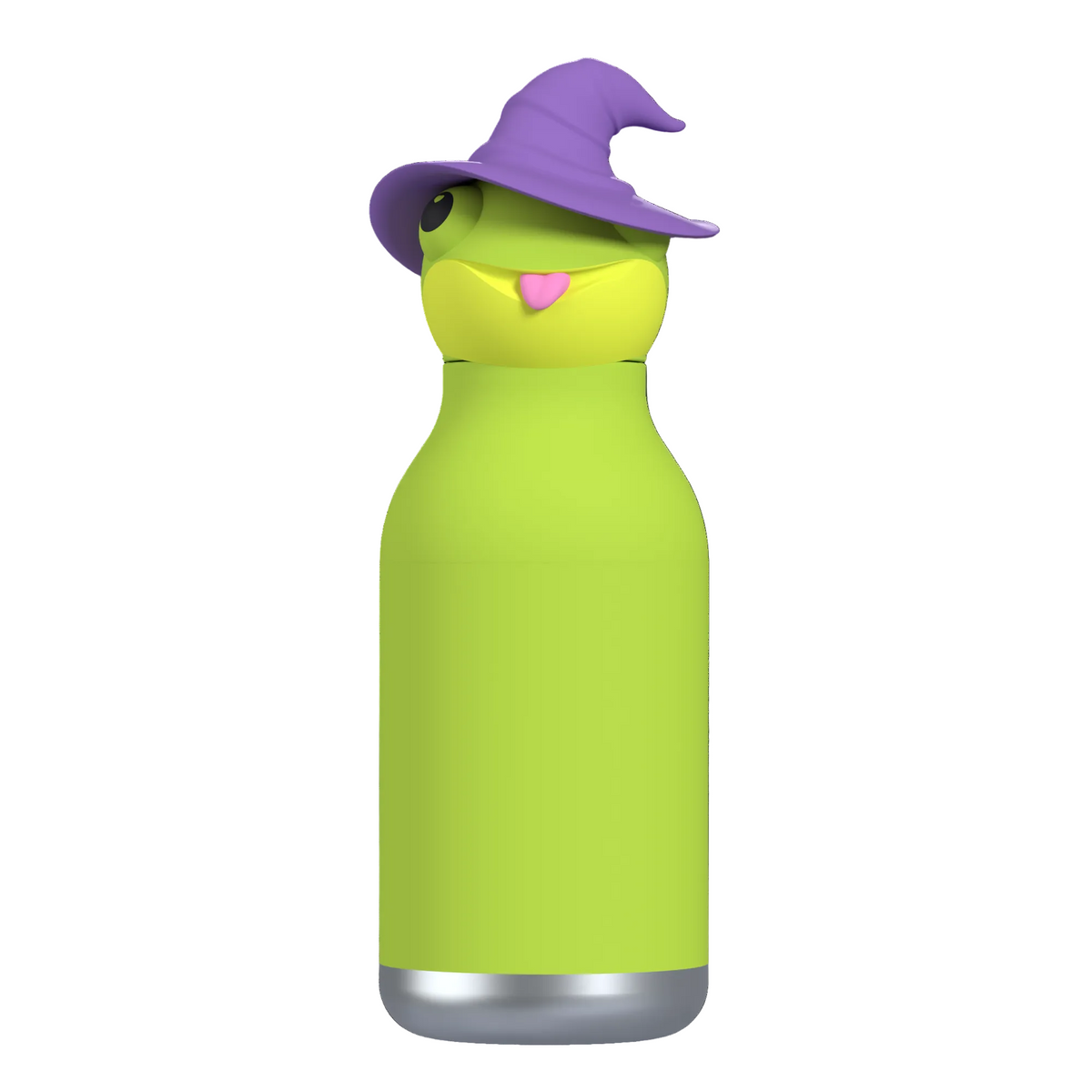 Frog Witch Spookie Bottle