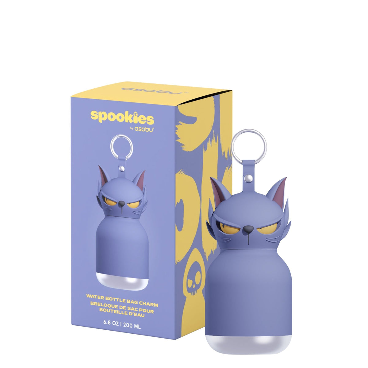Mini Phantom Cat Spookie Bottle