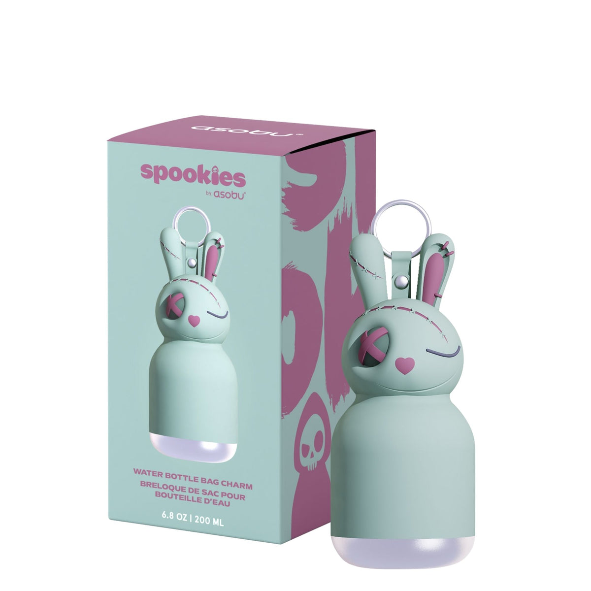 Mini Undead Bunny Spookie Bottle