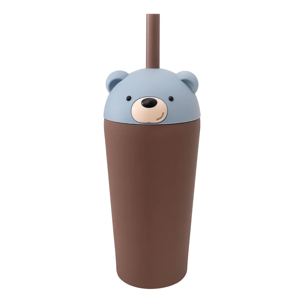 Bear Bestie Sippy Tumbler