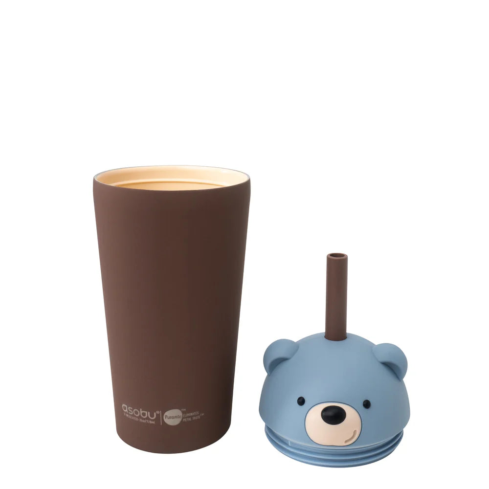 Bear Bestie Sippy Tumbler