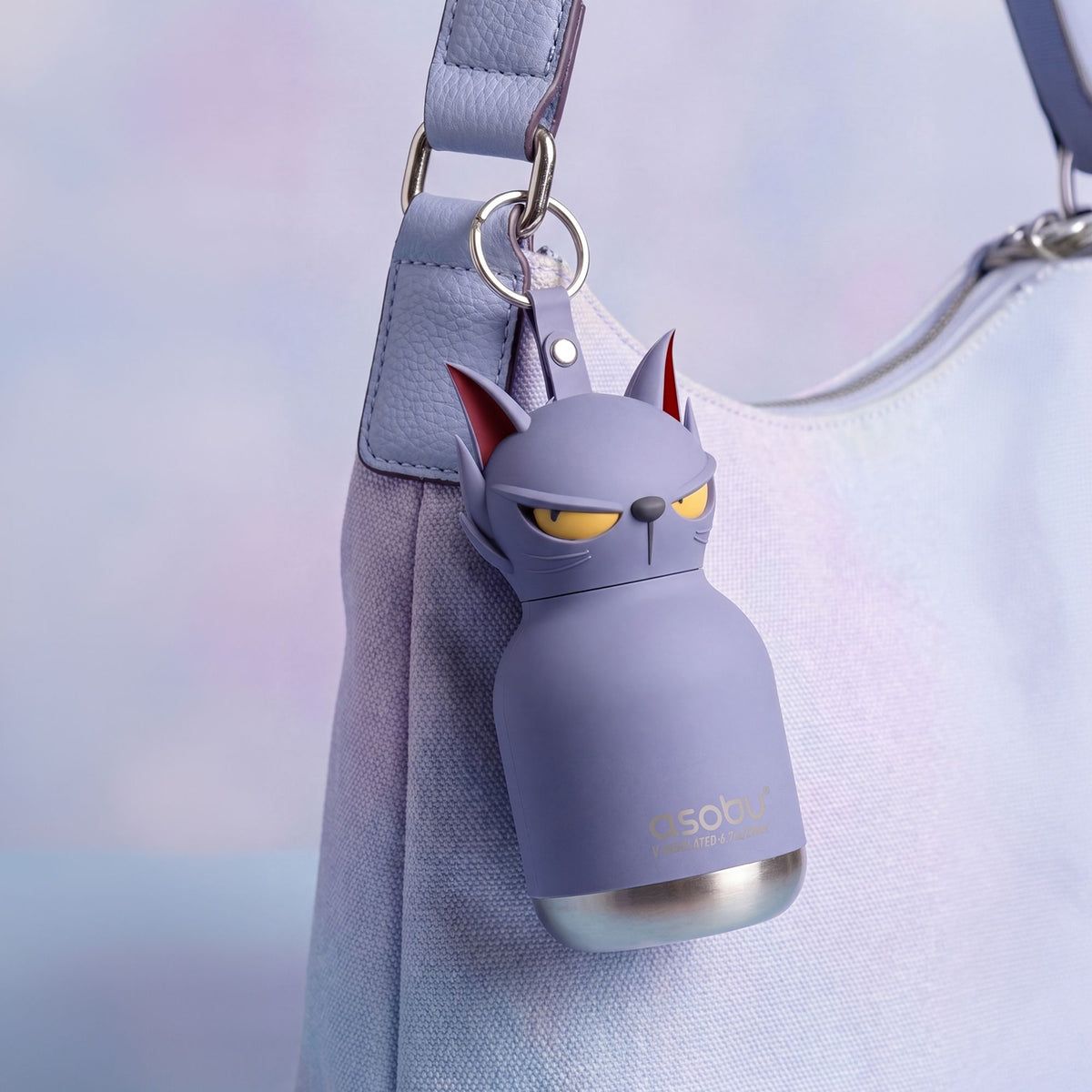 Mini Phantom Cat Spookie Bottle
