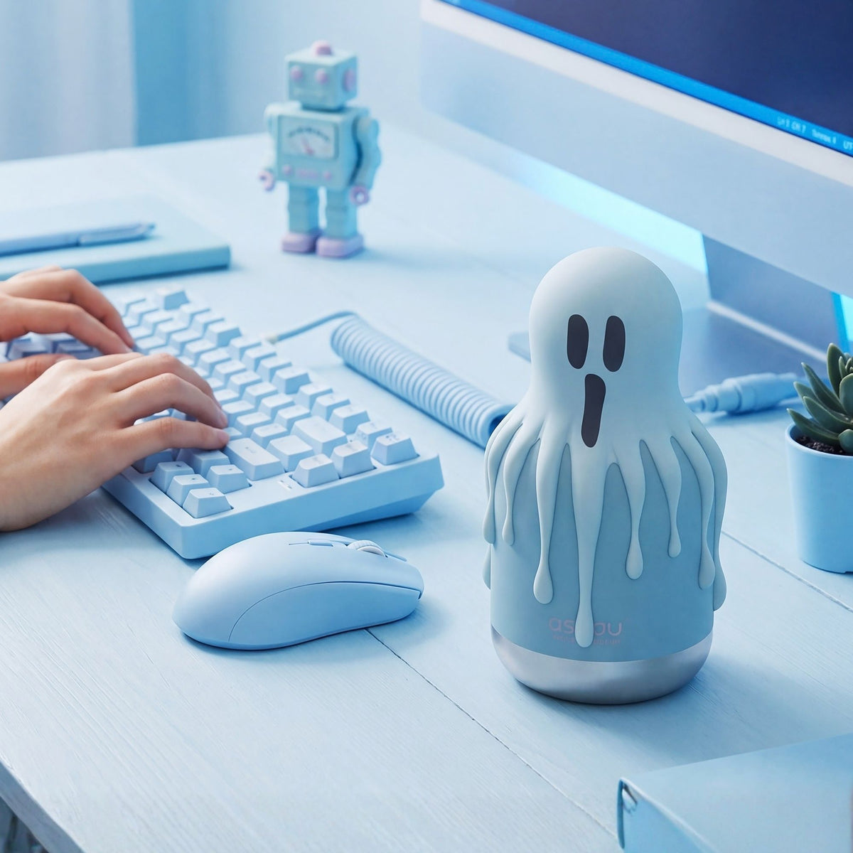Maxi Ghost Spookie Maxi Bottle