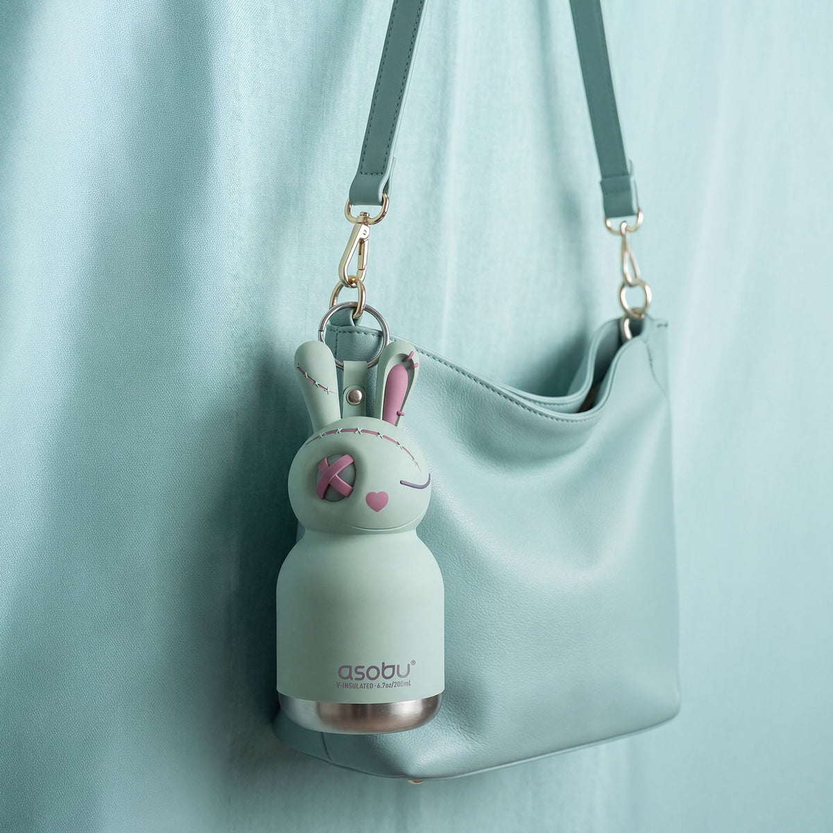 Mini Undead Bunny Spookie Bottle