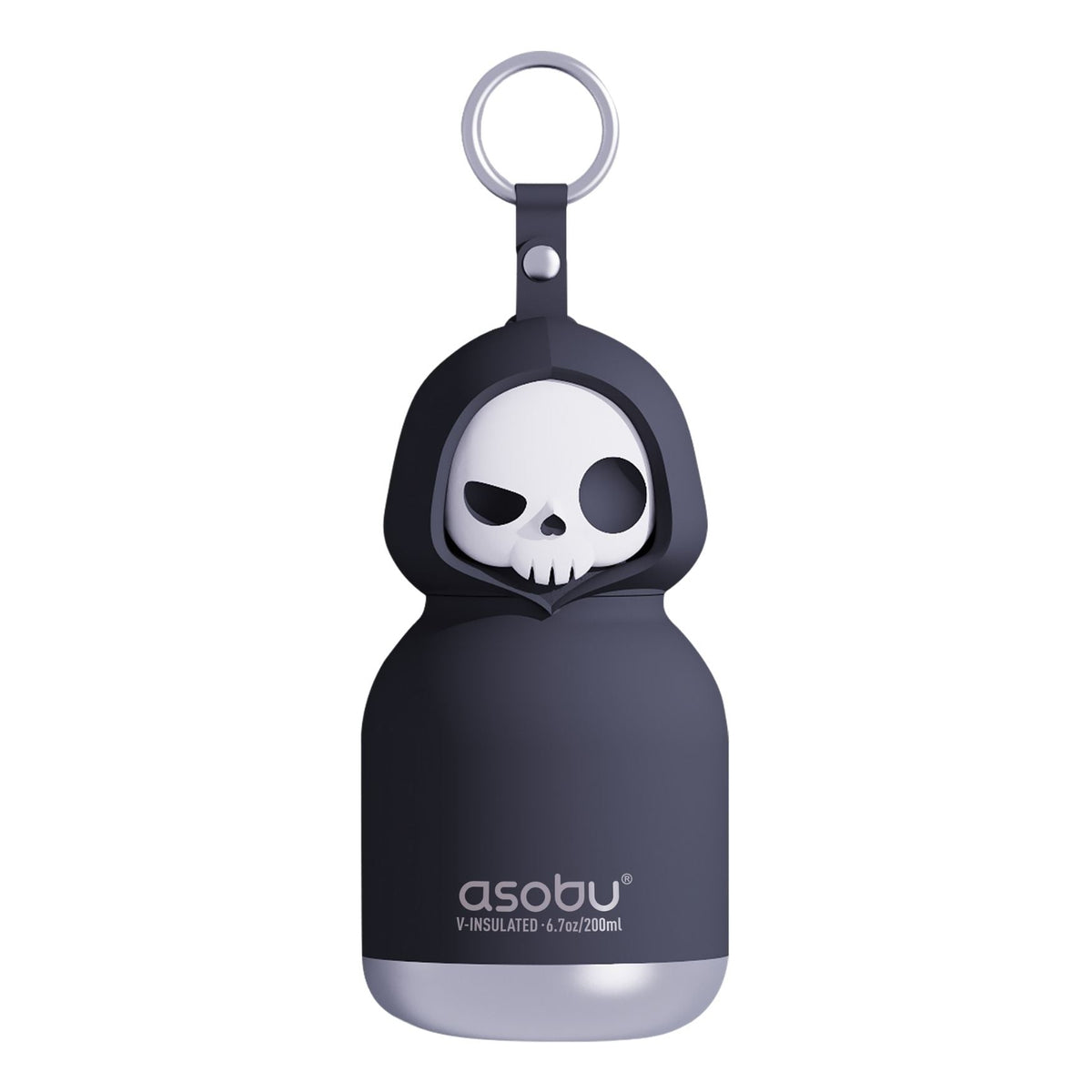 Mini Skeleton Spookie Bottle