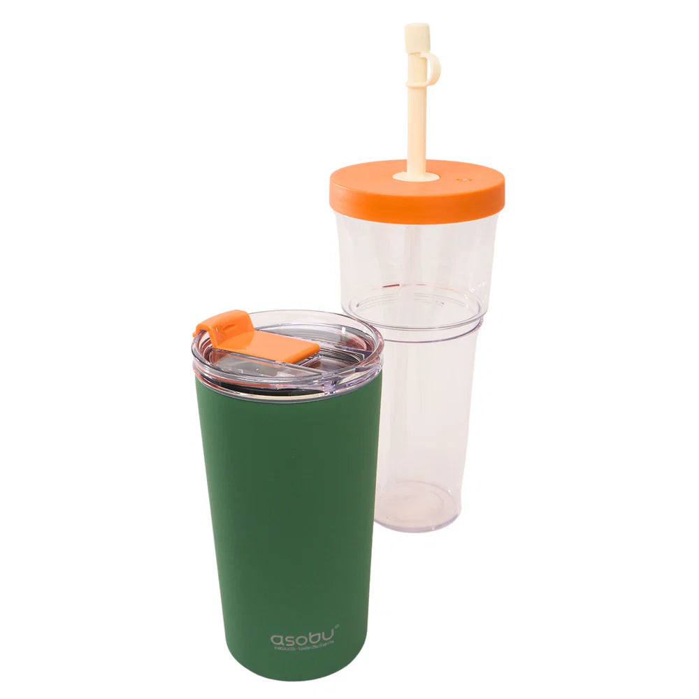 Pastel Green Marina Tumbler