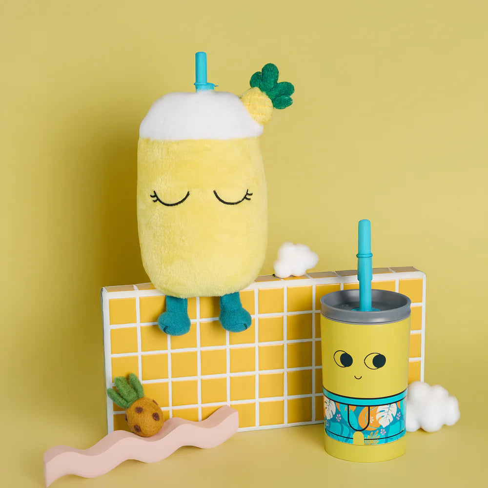 Pip the Pineapple Fuzzie