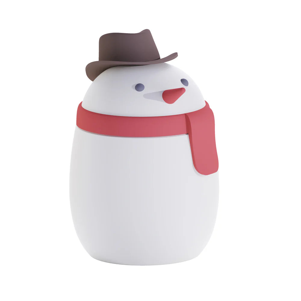 Snowman Bestie Foodie