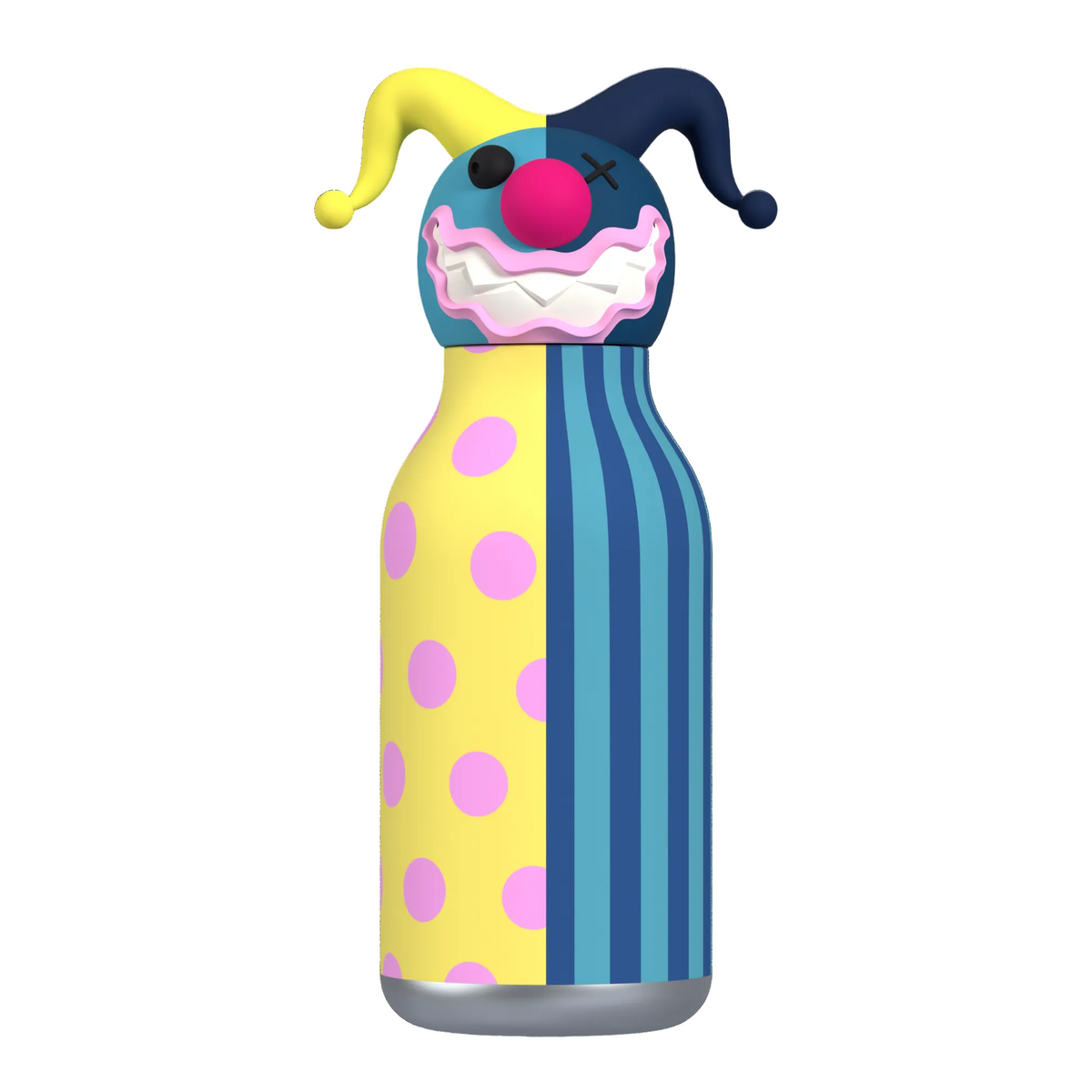 Clown Spookie Bottle