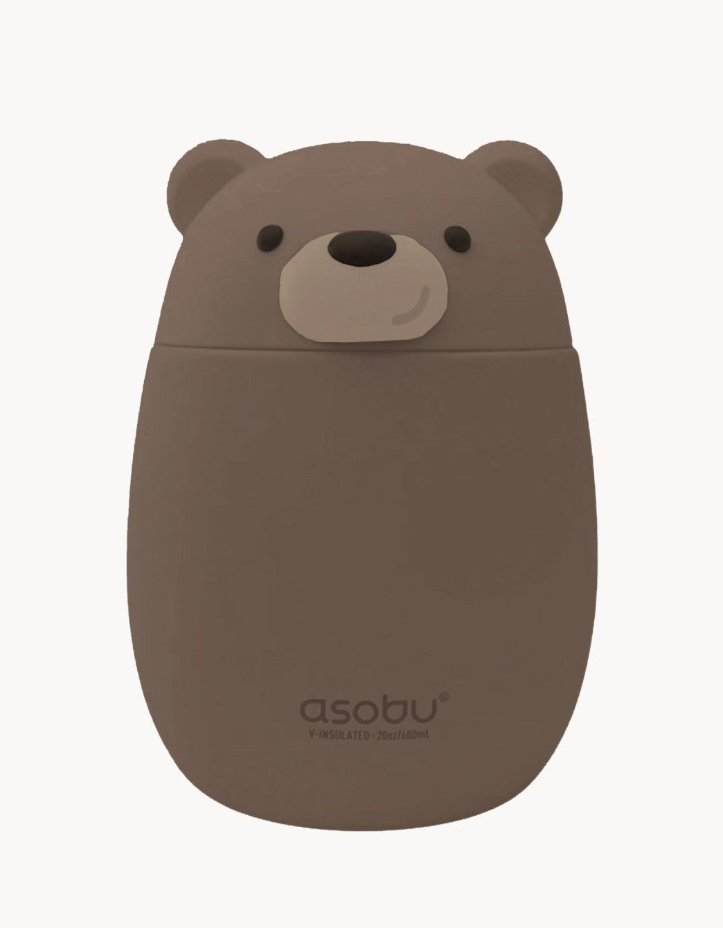 Brown Bear Bestie Foodie
